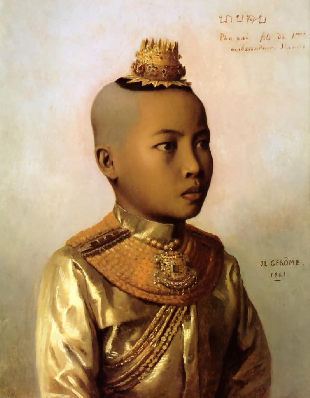 Jean Leon Gerome Pho Xai